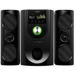 Sea Piano Sp 858 Sub-Woofer Speaker –2.1ch - Sp 858