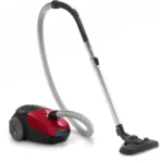Bagged vacuum cleaner