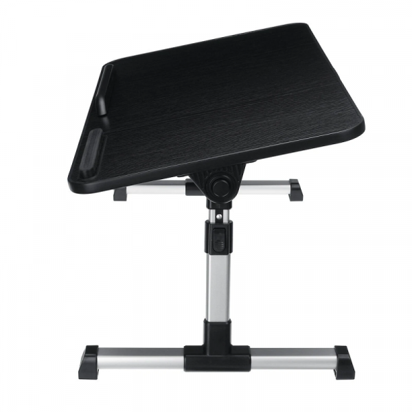 Laptop Table Adjustable & Foldable for Bed, Portable Desk for Working, Writing, Drawing & More - Image 3