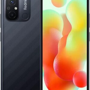 Xiaomi Redmi 12C 4GB RAM, 128 Storage - Powerful MediaTek Helio G85 | Immersive 6.71" HD+ Display | 50MP AI Dual Camera | 5000mAh Long-Lasting Battery