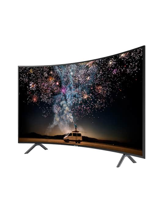 Samsung 55 Inch 4K UHD Smart TV – AU55RU7300KXKE
