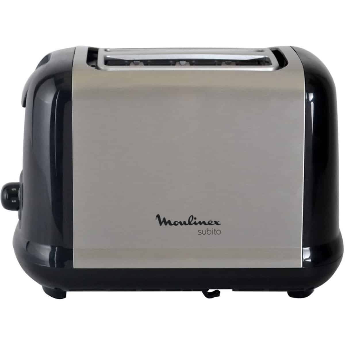 tefal 2 Slot Toaster Steel body TT365027 - Image 2