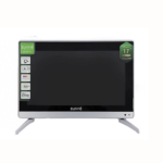 Zunne Led TV inch 18 Double Glass