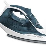 Tefal Steam Iron - Continuous Steam Flow of 40 Grams per minute and 210 g/min with the boost for thick fabrics - 2400W - 270ml - 50/60Hz - Express Steam FV2831M0