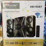 Aborder Subwoofer AB160BT