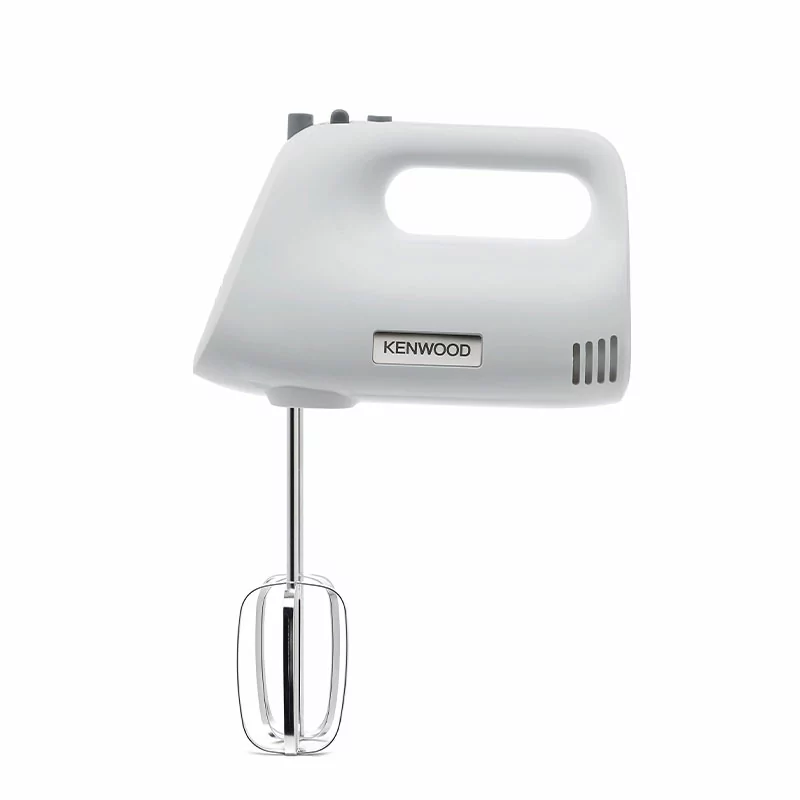 Kenwood 450W Hand Mix Lite 5-Speed Electric Hand Mixer (Model: HMP30.A0WH)