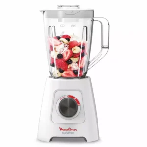 MOULINEX Blendforce 2 Blender Grinder + Chopper, 600 Watts, LM422127