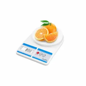 Decakila 5kg Precision Digital Kitchen Food Scale (Model: KMTT091W)