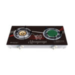 Aborder Glass Gas Cooker AB2703