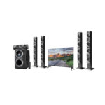 Aborder Home Theater Subwoofer 5.1-Inch - AB125MAX