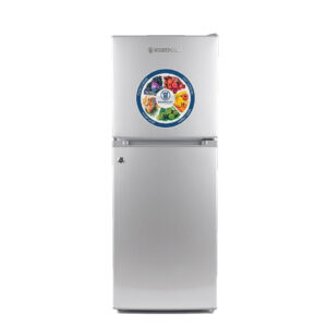 Westpoint Refrigerator 138L Double Door Defrost WRNN 1523EI