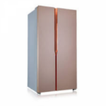 Gree Refrigerator 577L Side by Side Gold GRF-616WPG