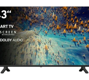 Toshiba 43" V35LN Full HD Smart LED TV with Digital Tuner & Dolby Audio