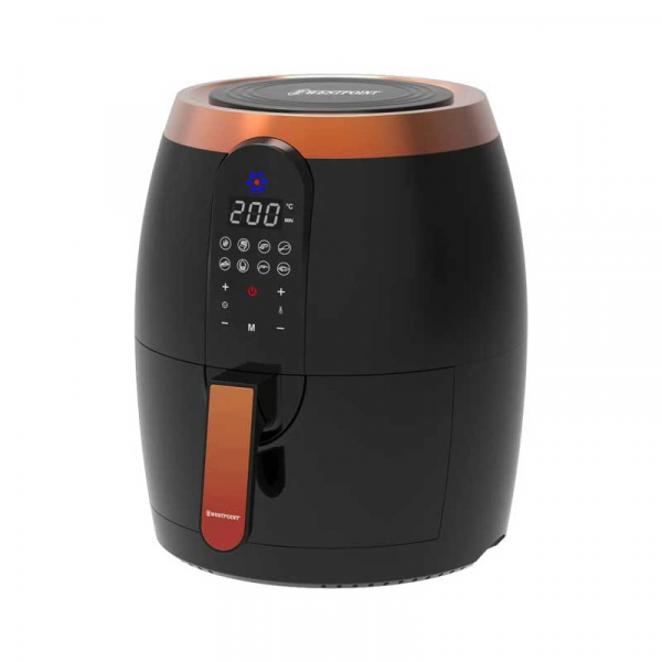 Westpoint Air Fryer with Digital Display 3.5L 1400W WAFY-351422.DN - Image 2
