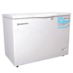Westpoint Chest Freezer 338L Silver, WBXN-3415.WLS