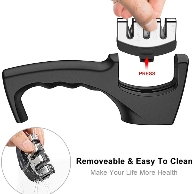 Kodtec Kitchen Knife Sharpener KT-3105KS - Image 2