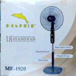 Dolphin Stand Fan ME-1920 Without Remote