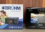 BRUHM MANUAL MICROWAVE 20LTR