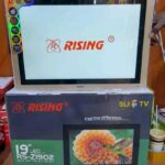 Rising 19"Inch LED TV Double Glass RS-Z1902