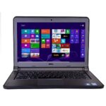 Dell Latitude 3340 Intel Core i3 4GB, 500GB Cam Wifi 13.3" Inches (Touchscreen)