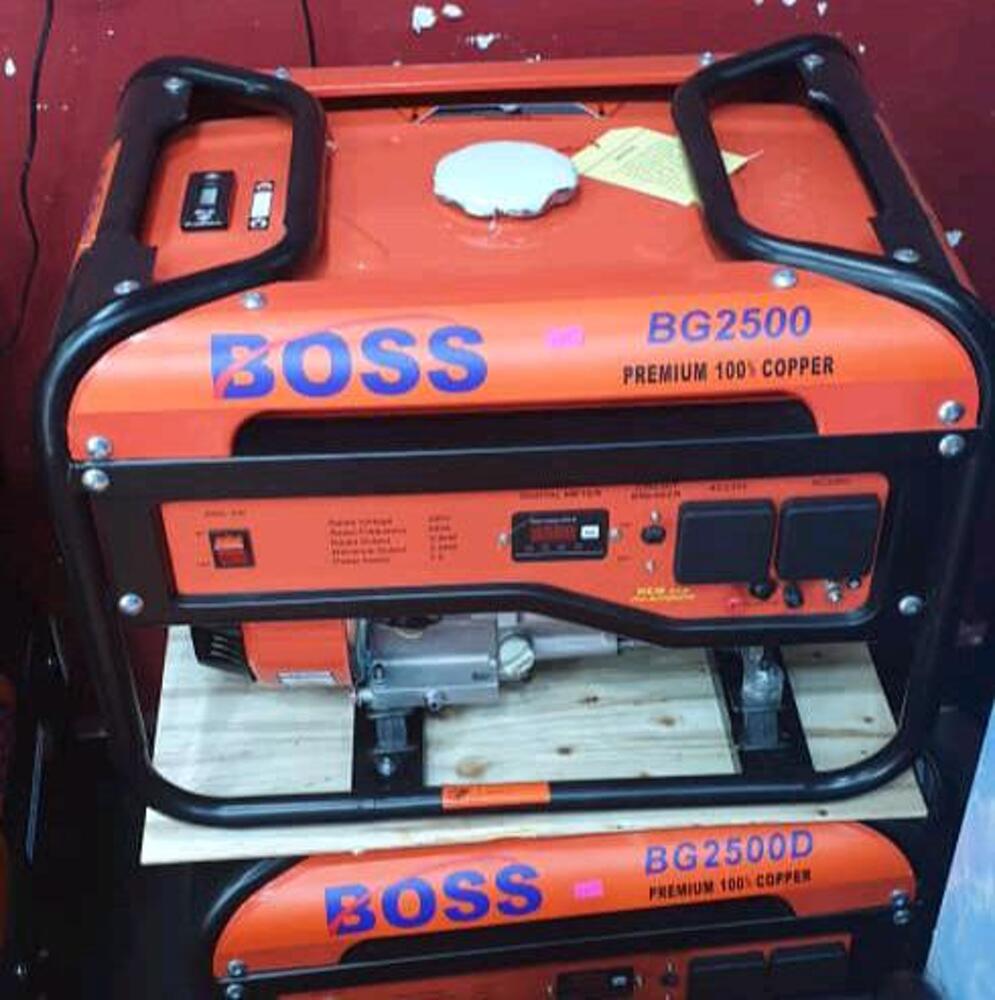 Boss Generator BG2500 - Image 2