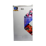 Alitop Refrigerator Single Door 95 Liters, Grey - BC 95AS