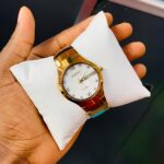 Classic RADO Original Men Watch White Colour Tape 10