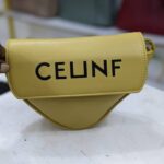 Classic Handbags Yellow Citrine Colour