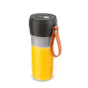 Decakila Blender 30W Portable Cordless 300ml 1500 mAh Battery Rechargeable - KMJB035G