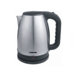 Zunne 2Ltr Fast Boiling Tea Kettle, Stainless Steel Hot Water Kettle - ZKE1003