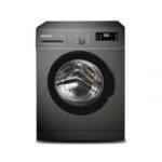 Bruhm Washing Machine 7kg Front Load (Titanium) BWF-070H