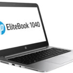 HP EliteBook Folio 1040 G3 - Intel Core i5-6300U - 8GB DDR4 Memory, 128GB SSD - 14-inch QHD Touchscreen - 802.11AC - Bluetooth - Webcam - USB-C - HDMI - Windows 10 Pro