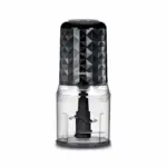 Kenwood 500ml 400W QuadBlade Electric Food Chopper (Model: CHP40.000BK)
