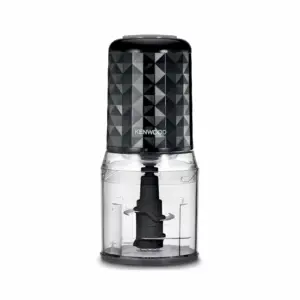 Kenwood 500ml 400W QuadBlade Electric Food Chopper (Model: CHP40.000BK)