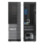 Dell OptiPlex 3020 Intel Core i3 4th Gen i3-4150 GHz, 4 GB RAM, 500 GB