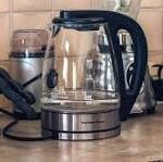 BRAVO TRANSPARENT KETTLE 2.0L