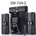 Boss Subwoofer Bluetooth,FM Radio SW 704-3