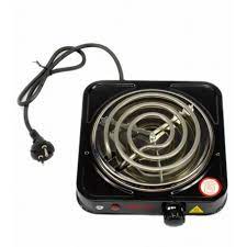 Decakila Single Plate Electric Stove 1000W KECC001B - Image 5