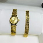 SAIGO watch + Bracelet