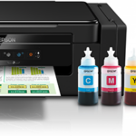 Epson L3060 PRINTER COLOUR-PRINT/SCAN/COPY/WIFI