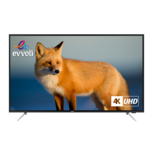 Evvoli 58"Inch LED 4K UHD Smart TV 58EV200US