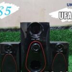 Mr UK bluetooth speaker