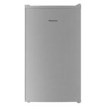 Hisense Silver Single Door Refrigerator 92L – H120RS
