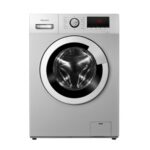 Hisense Washing and Drying Machine 8KG Silver WFHV80125S