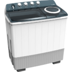 Hisense 16Kg Twin tub washing and Drying Machine wsde