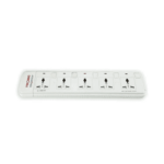 5 Way Extension With 3 Meter Cable EC 8865-03