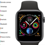 Brand new W26+ Waterproof Smart Watch