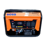 Boss Generators, Galaxy Series - BG3600D - 3.1kw