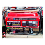 Mr Uk Gasoline Generator - 2500