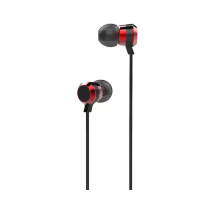 LDNIO HP02 In-Ear Wired Earphone with Controller Headphone Black - Image 3
